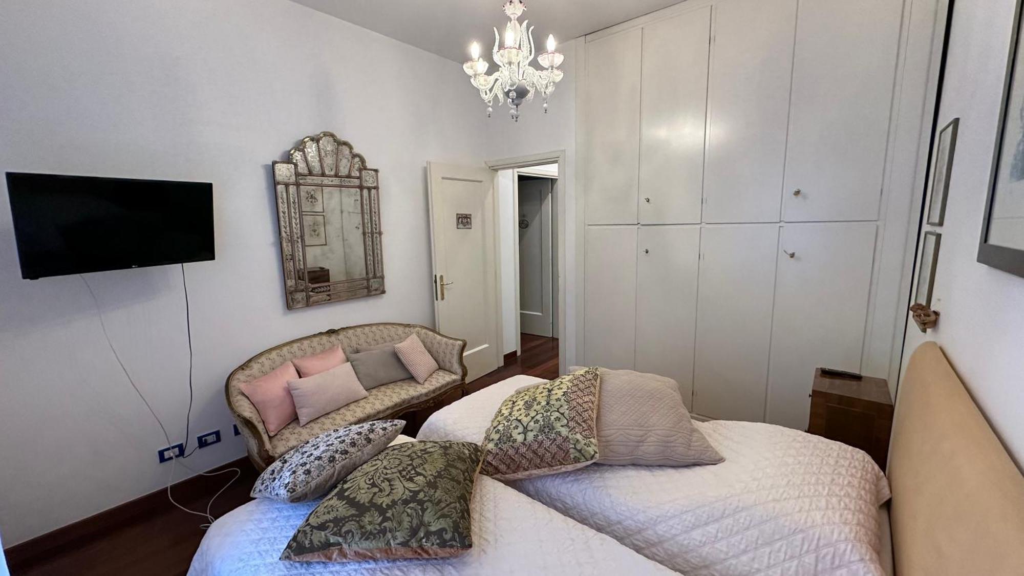 Albrizzi Charme Apartment Венеция Экстерьер фото